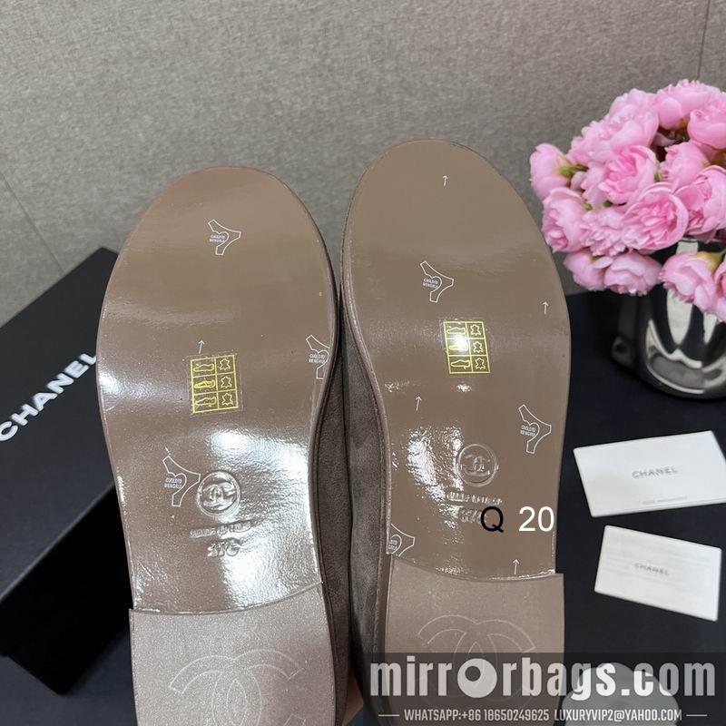 Chanel Shoes sz35-40 XX1008