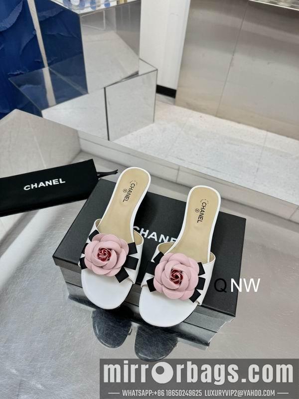 Chanel Shoes sz35-40 4CM NW0317