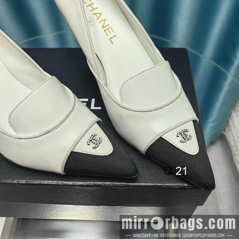Chanel Shoes sz35-40 4C YS0110