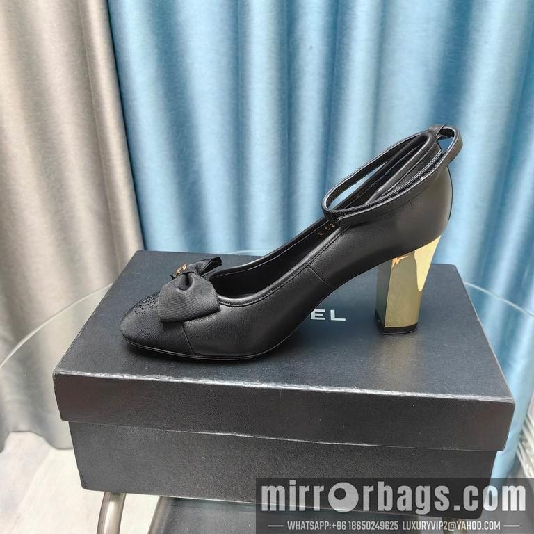 Chanel Shoes sz35-39 8cm mnh0807