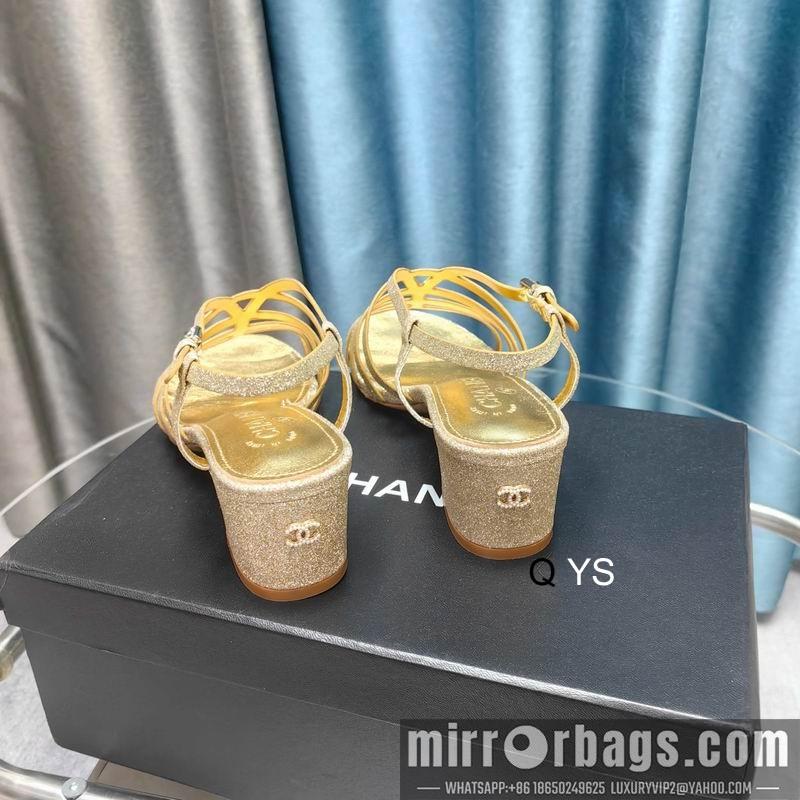 Chanel Shoes sz35-40 YS0325