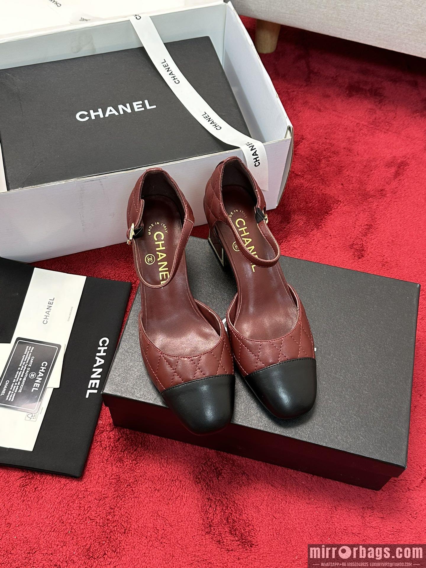 Chanel Shoes sz35-41 h1006