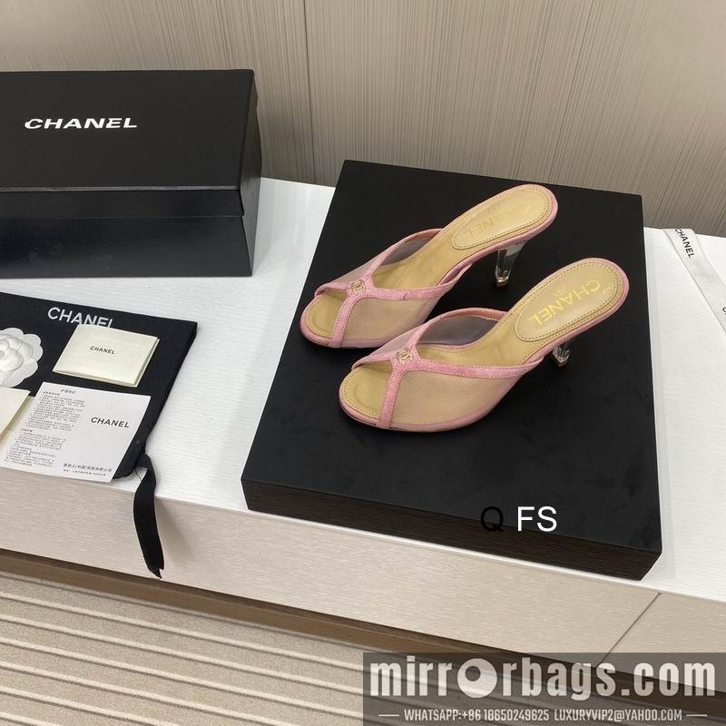 Chanel Shoes sz35-40 FS0711