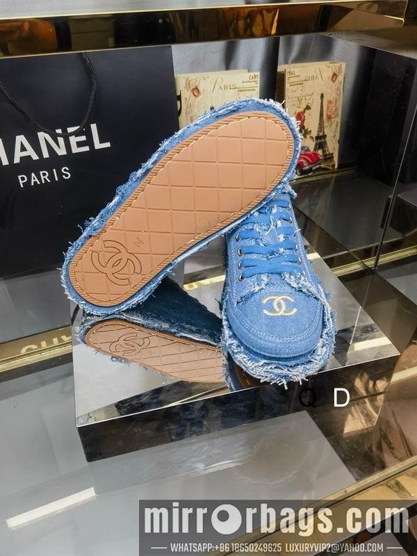 Chanel Shoes sz35-40 GDT0906
