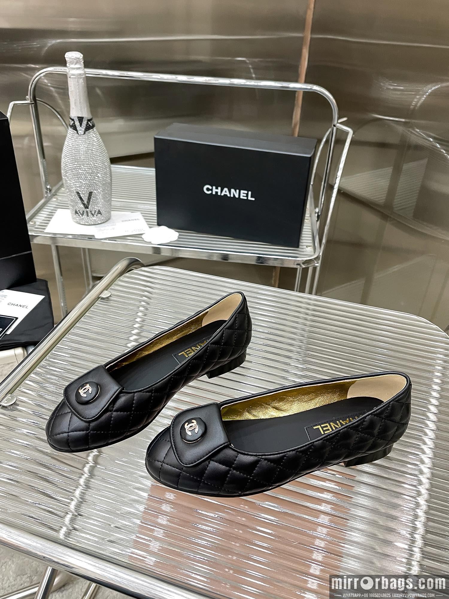 Chanel Shoes sz34-42 h0720