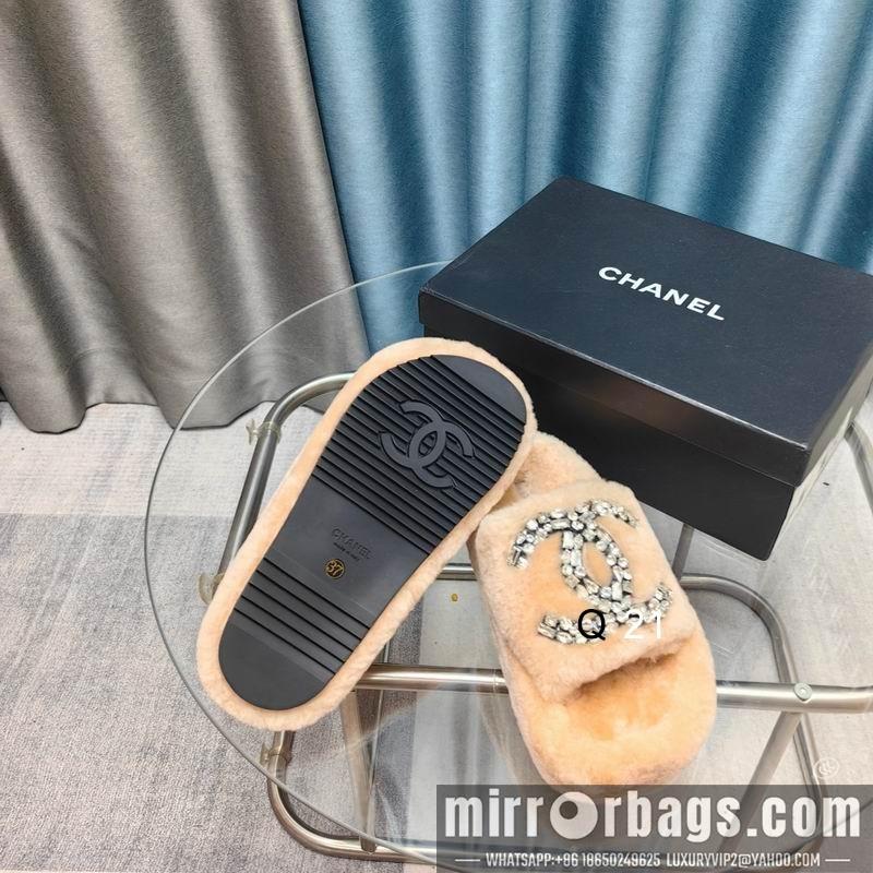 Chanel Shoes sz35-40 YS1205