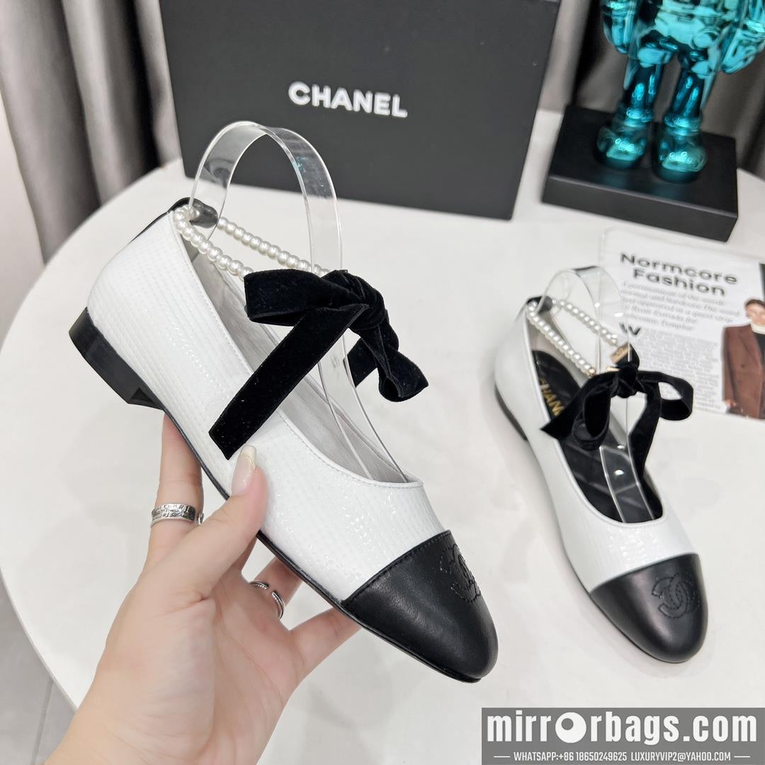 Chanel Shoes sz35-41 h1026