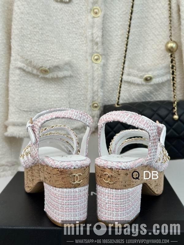 Chanel Shoes sz35-40 DB0616