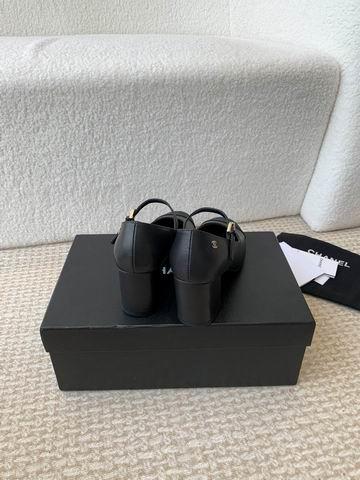 Chanel Shoes sz35-41 6.5cm mnh0716