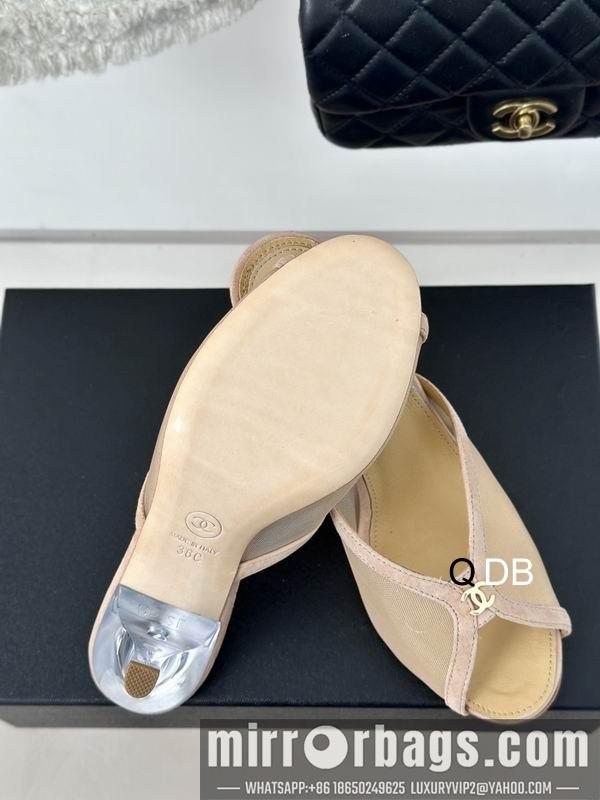 Chanel Shoes sz35-40 7CM DB0510
