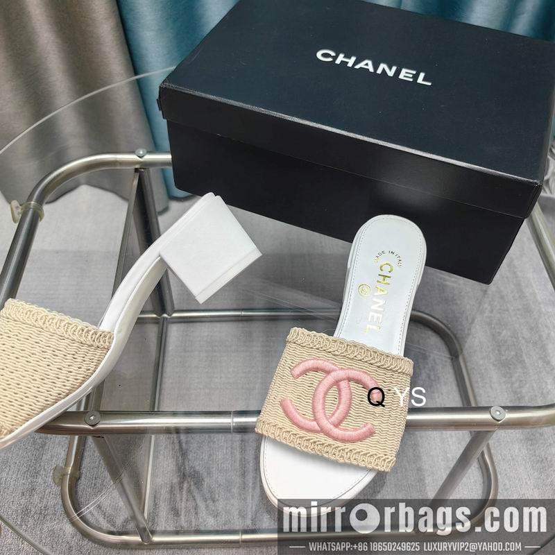 Chanel Shoes sz35-40 5CM YS0324