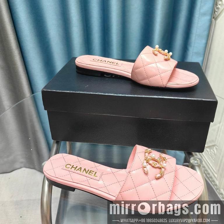 Chanel Shoes sz35-39 mnh0702