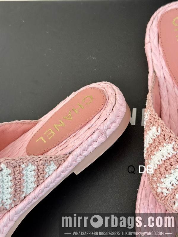 Chanel Shoes sz35-40 DB0611