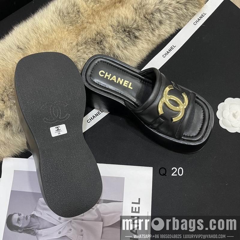 Chanel Shoes sz35-40 XX0616