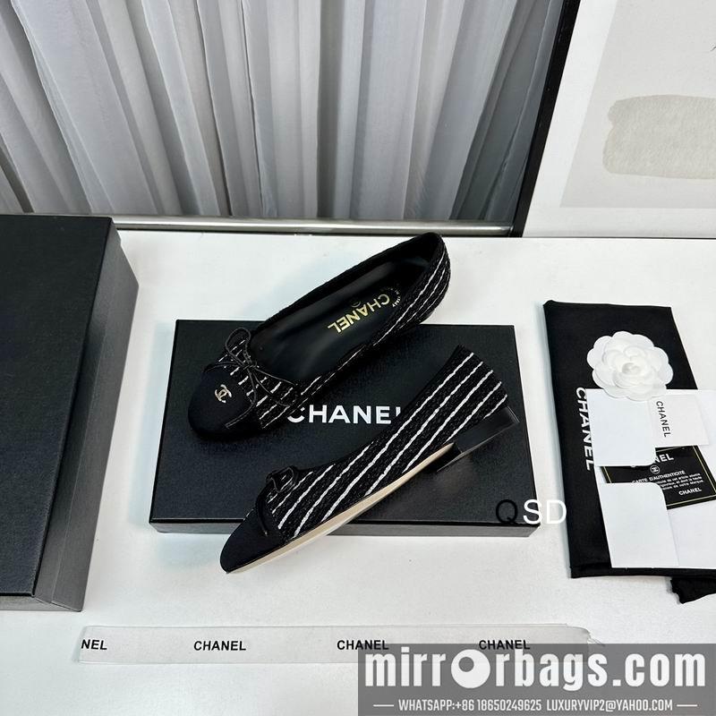Chanel Shoes sz35-40 7C SD0708