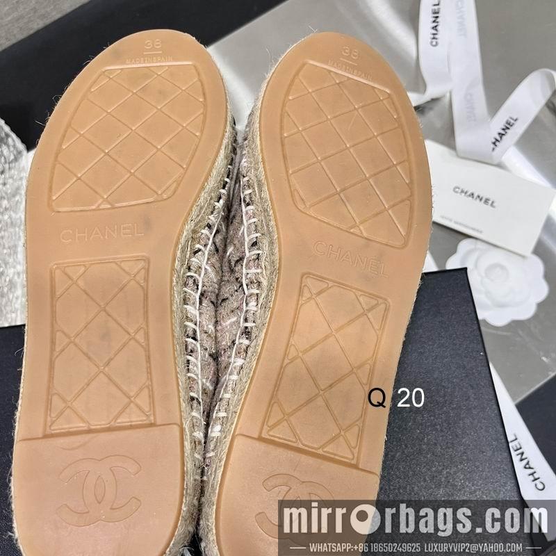 Chanel Shoes sz35-40 XX0205