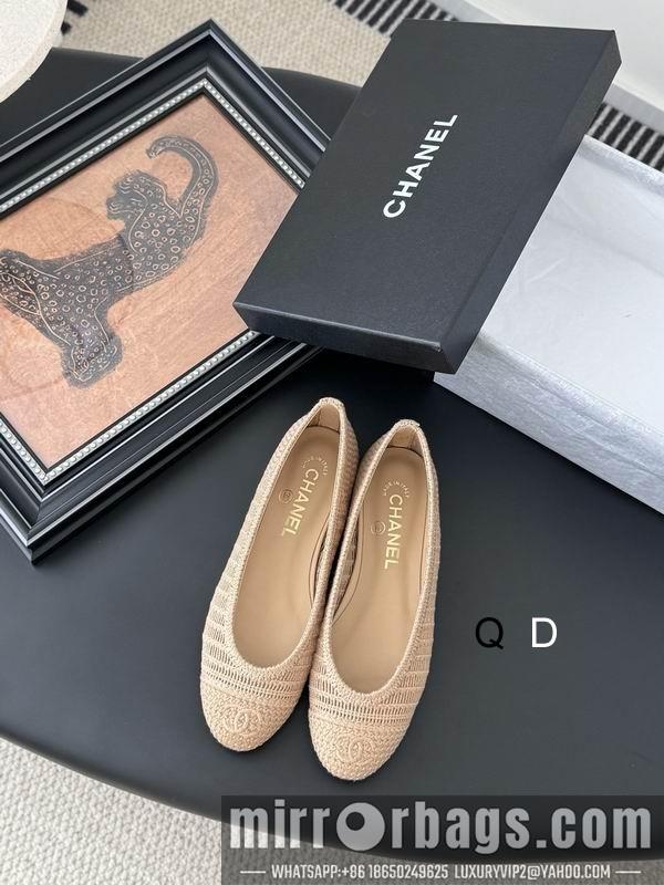 Chanel Shoes sz35-40 GDT0401