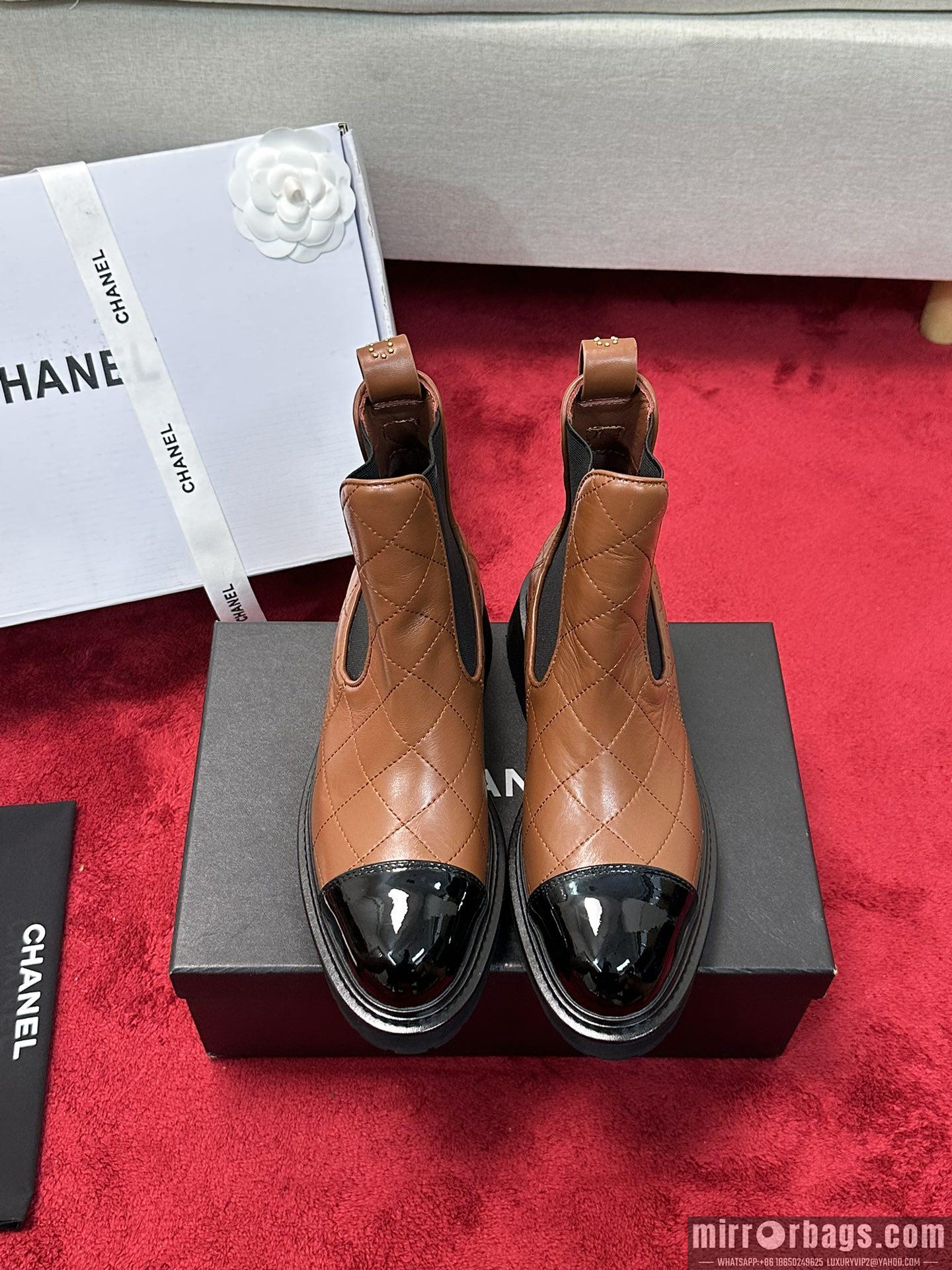 Chanel Shoes sz35-41 h0805