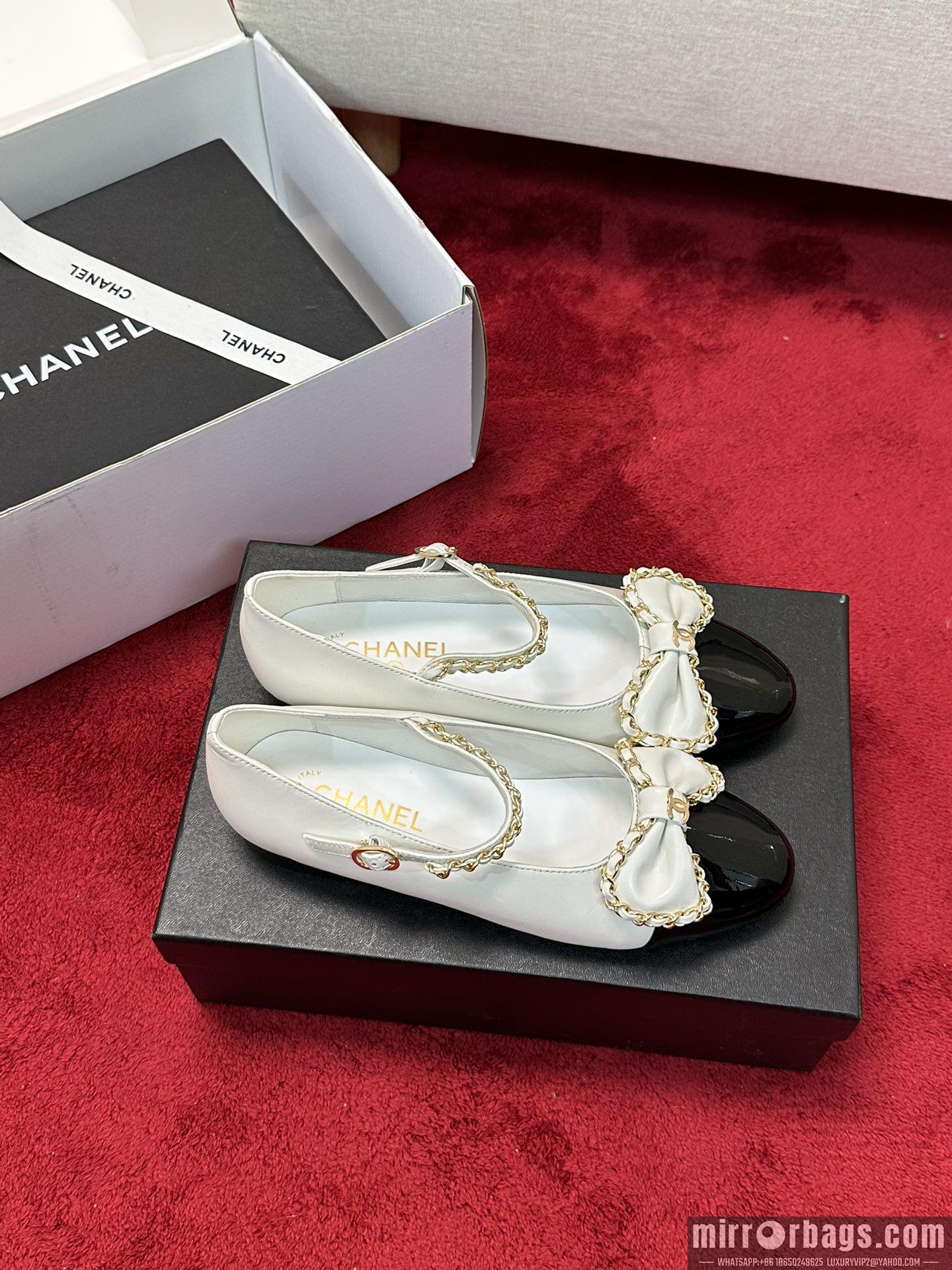 Chanel Shoes sz35-41 h1018