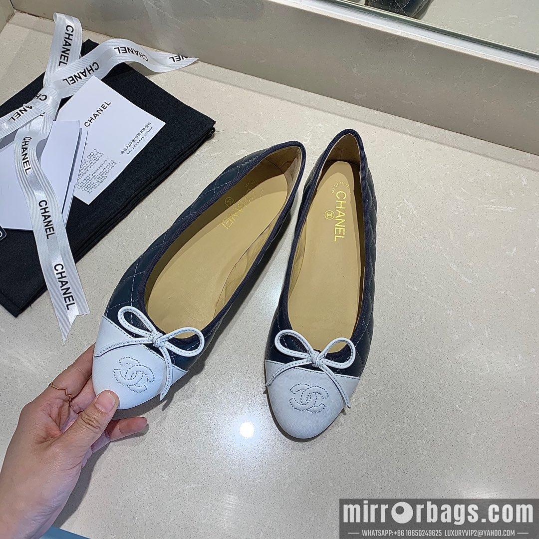 Chanel Shoes sz34-42 h0719