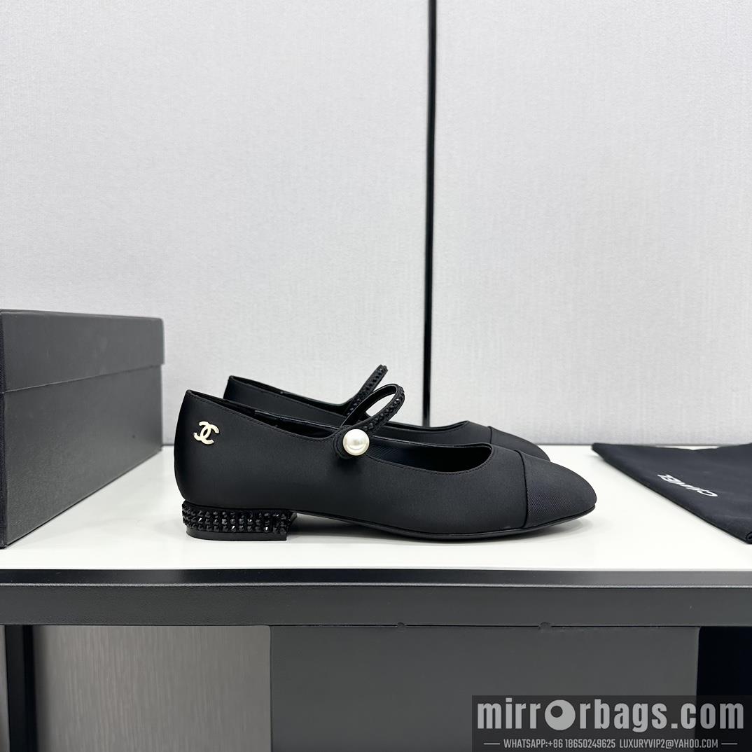 Chanel Shoes sz35-41 h0807
