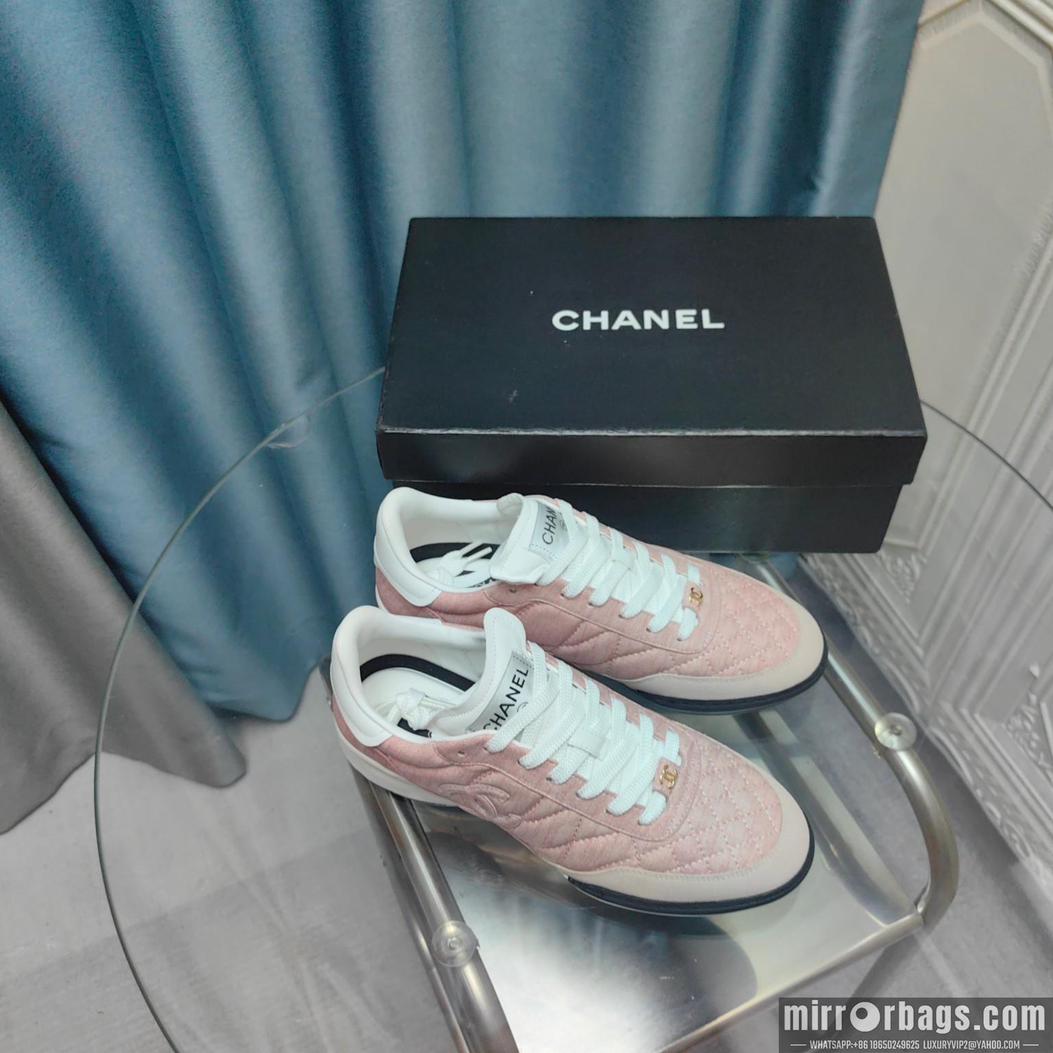 Chanel Shoes sz35-41 h1003