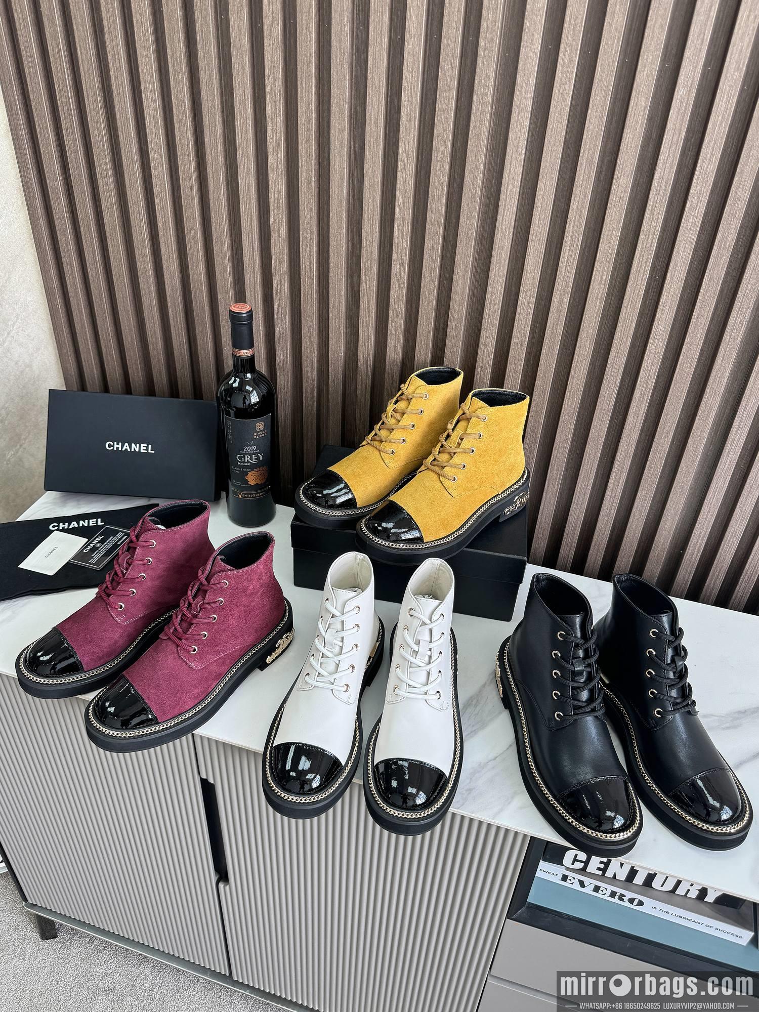 Chanel Shoes sz35-40 h1125