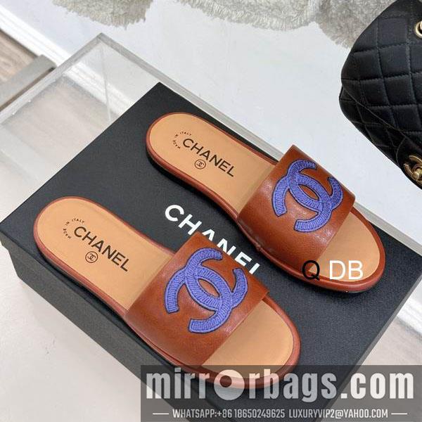 Chanel Shoes sz35-440 DB0320