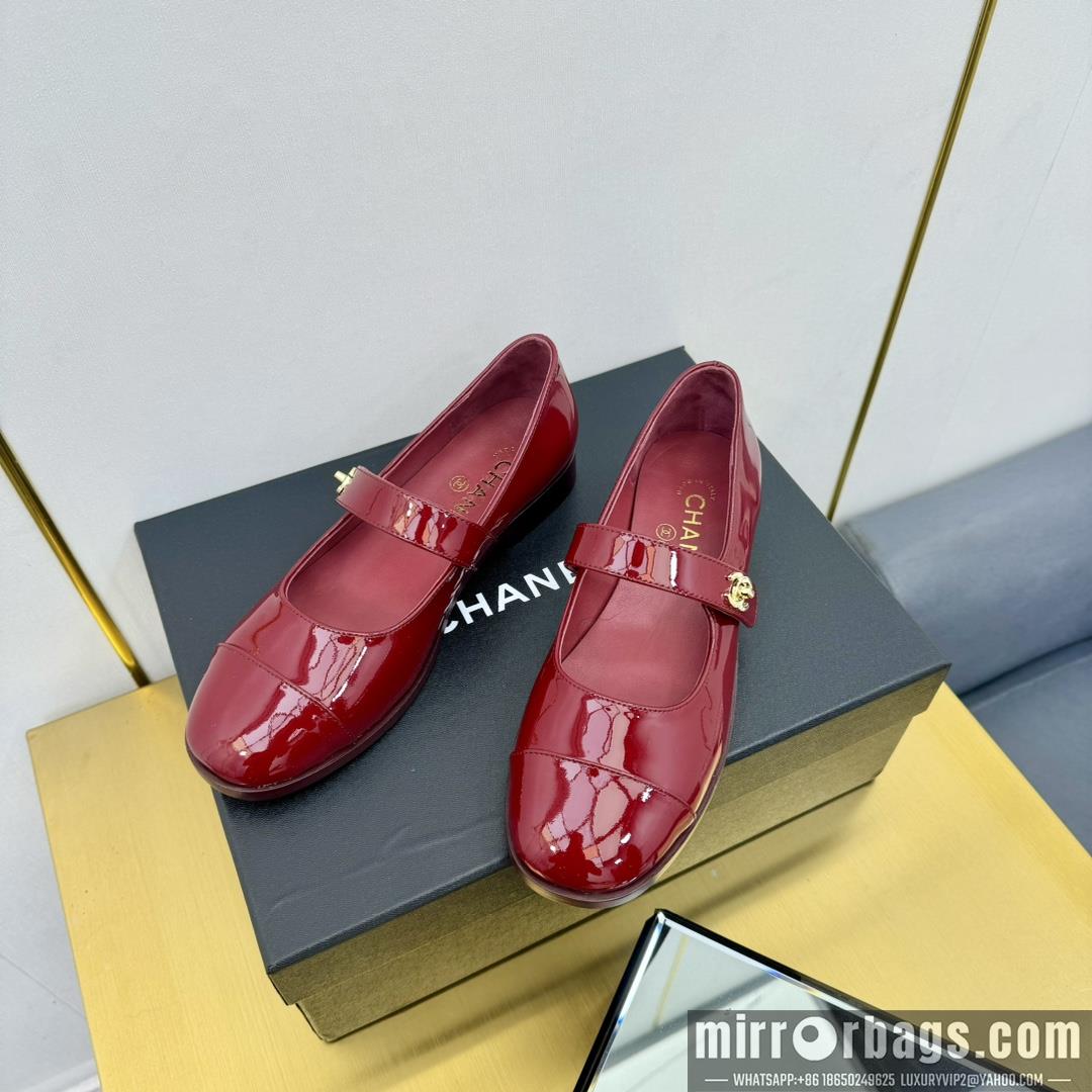 Chanel Shoes sz35-40 h1001