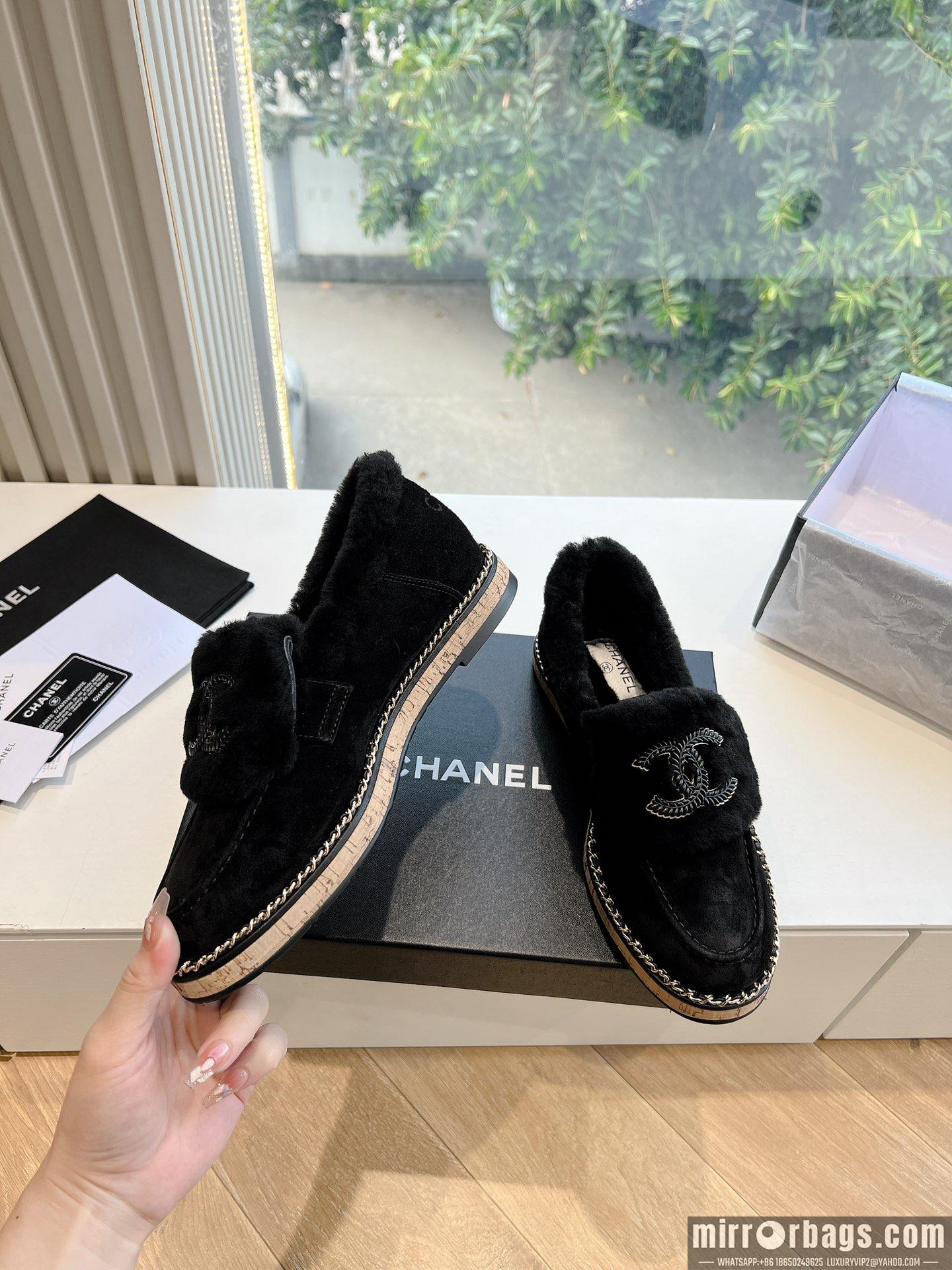 Chanel Shoes sz35-41 h1020