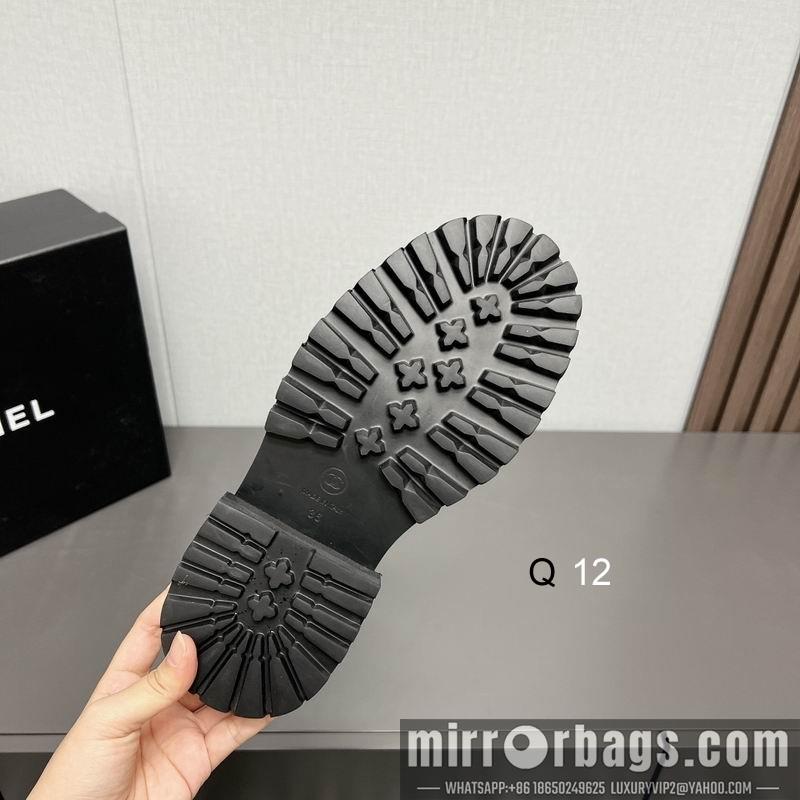 Chanel Shoes sz35-40 J0806
