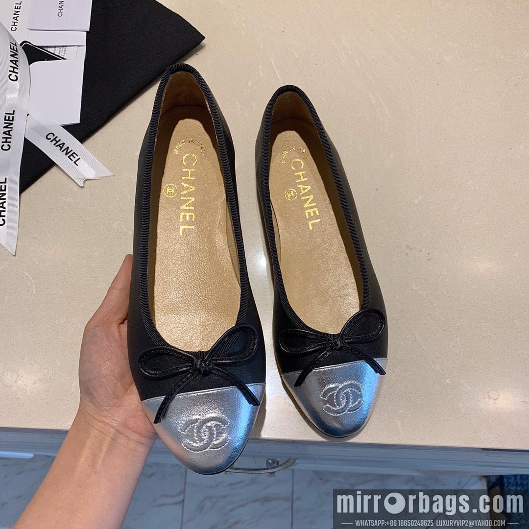 Chanel Shoes sz34-42 h0714