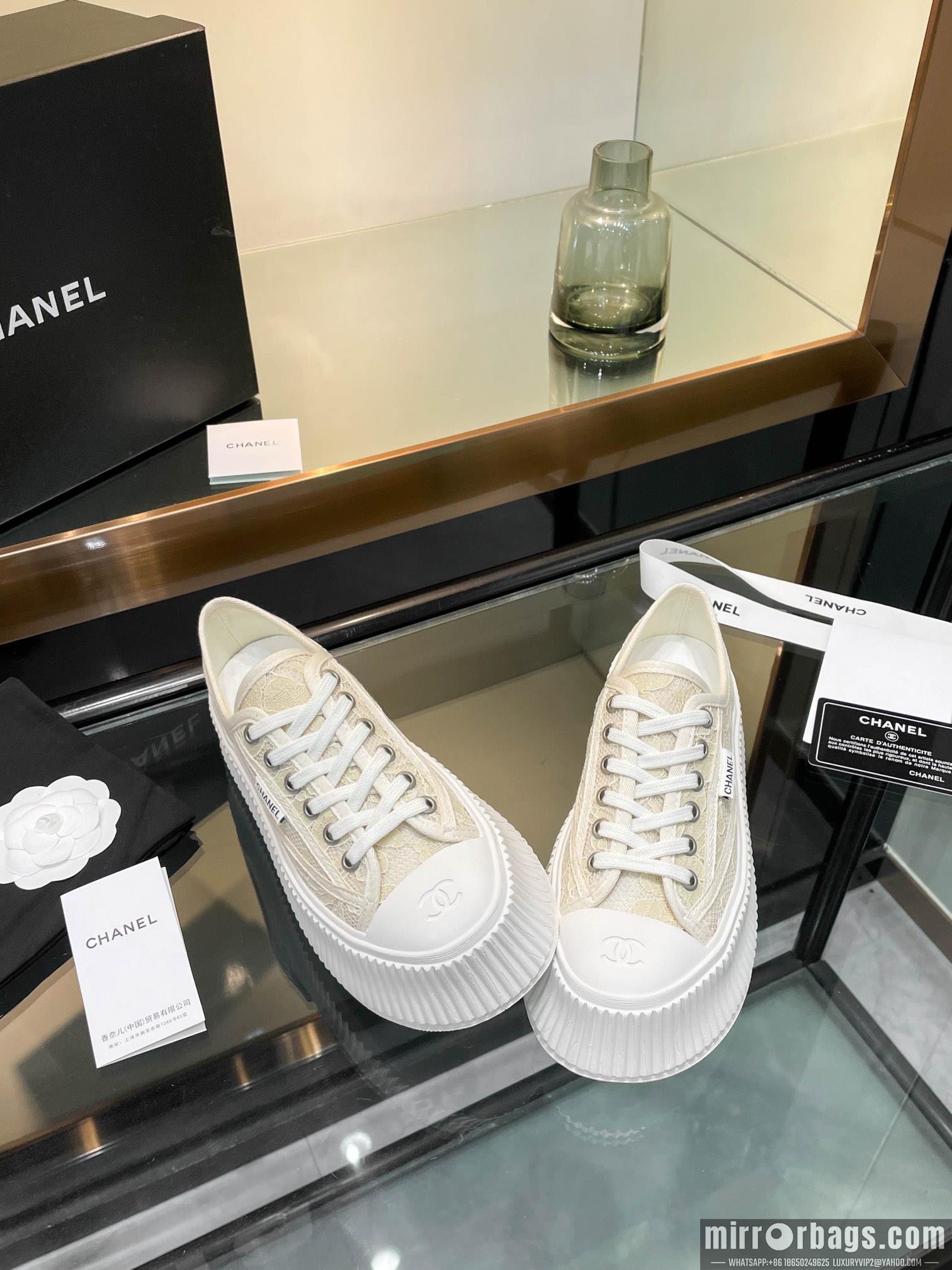 Chanel Shoes sz35-40 h0707