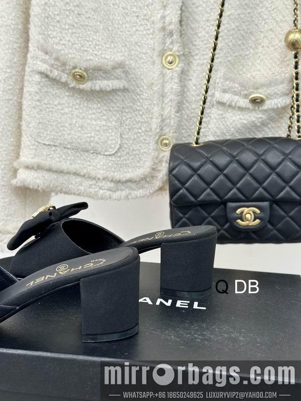 Chanel Shoes sz35-40 SD1007