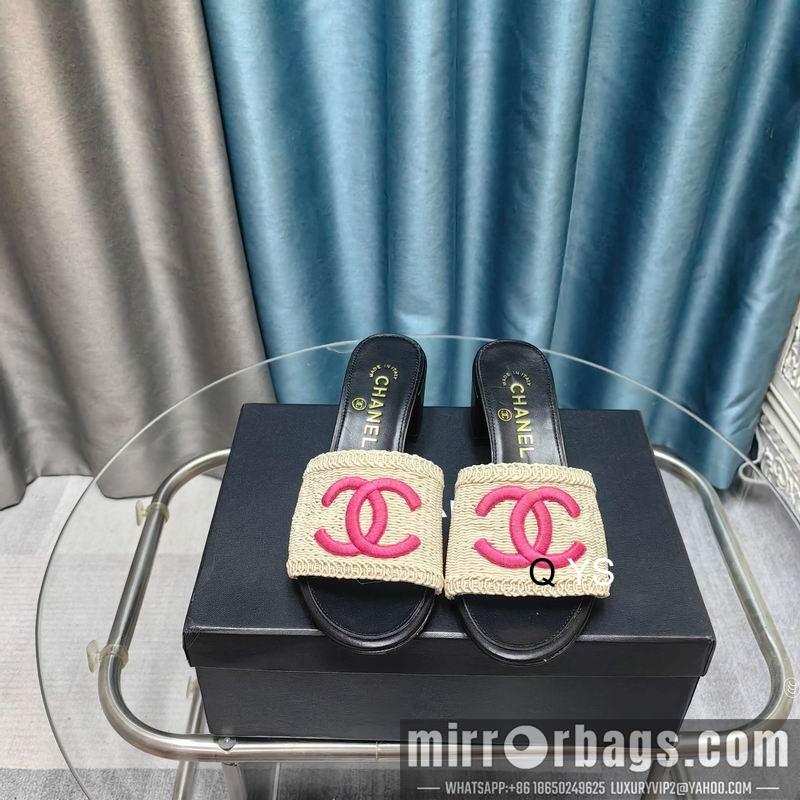 Chanel Shoes sz35-40 5CM YS0324