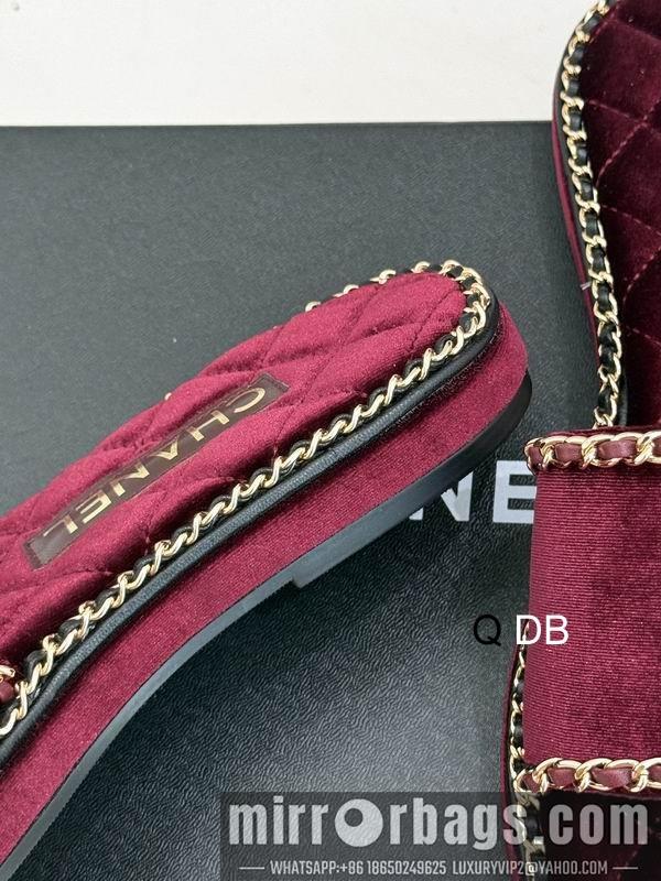 Chanel Shoes sz35-40 DB0315