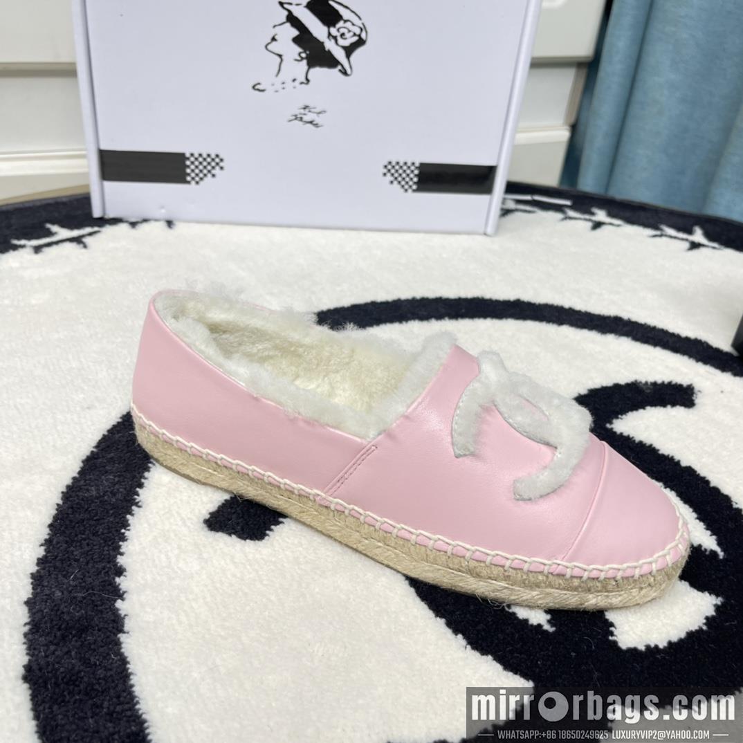 Chanel Shoes sz35-40 h0623