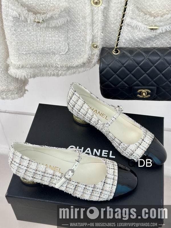 Chanel Shoes sz35-40 DB1002