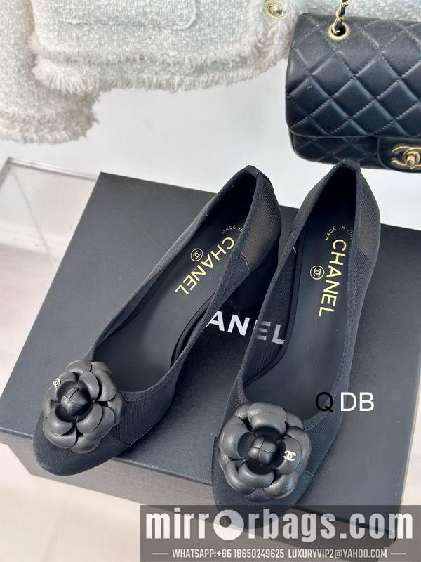 Chanel Shoes Chanel sz35-40 DB0501