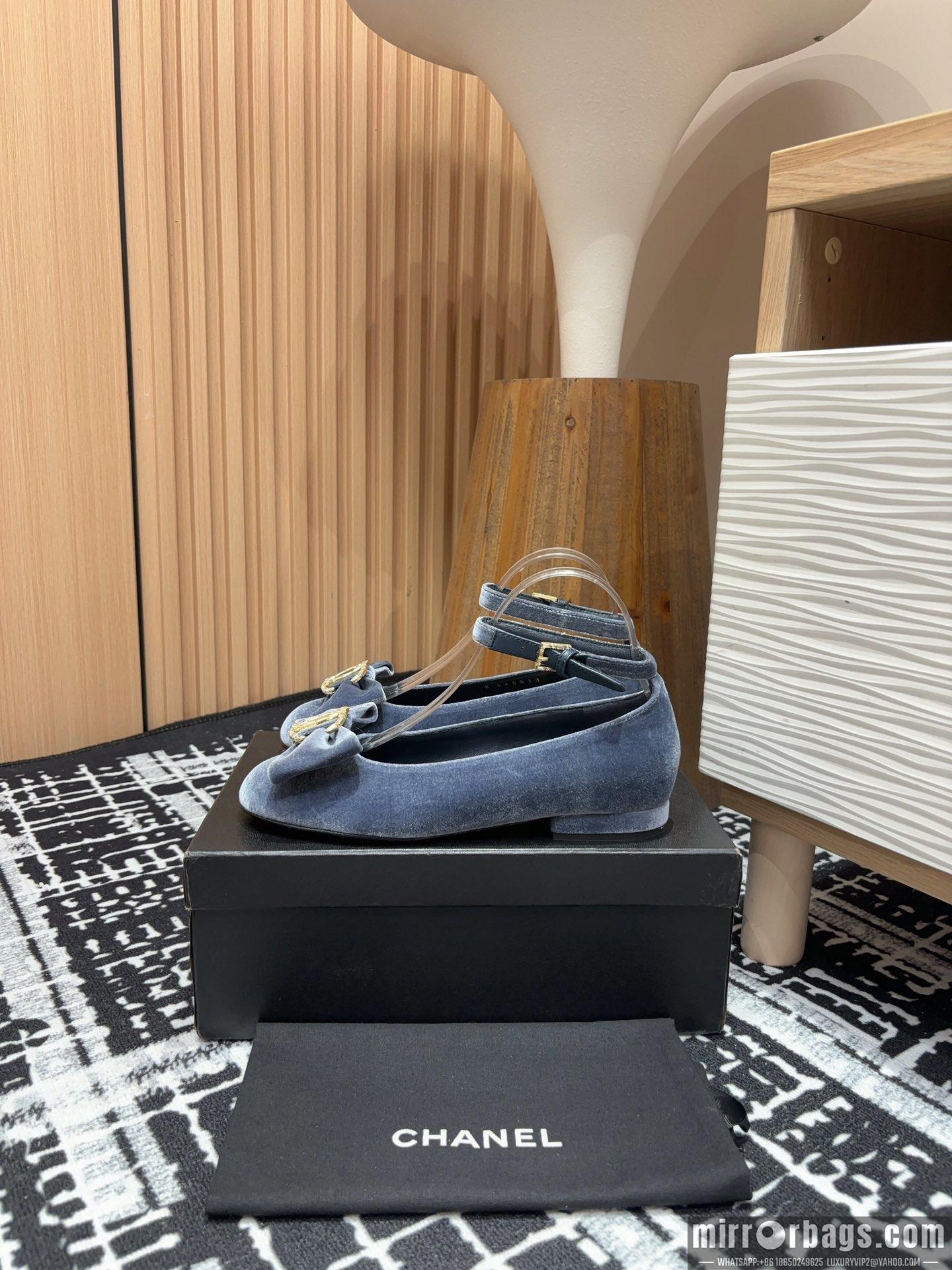 Chanel Shoes sz35-41 h1022