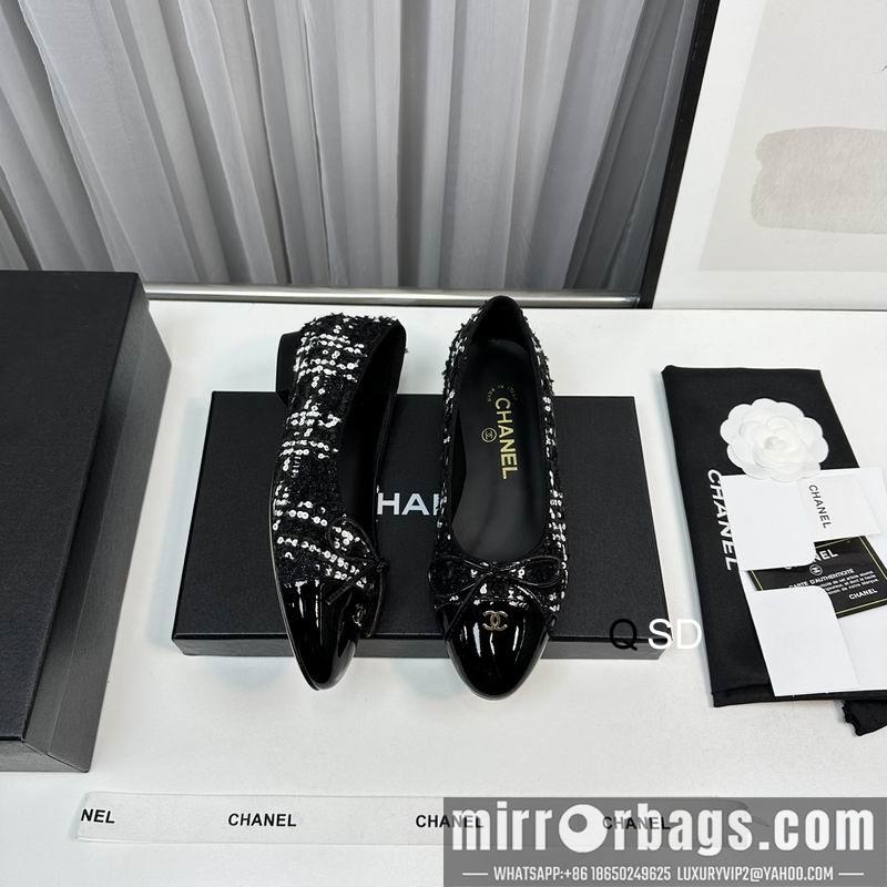 Chanel Shoes Chanel sz35-40 7C SD0904