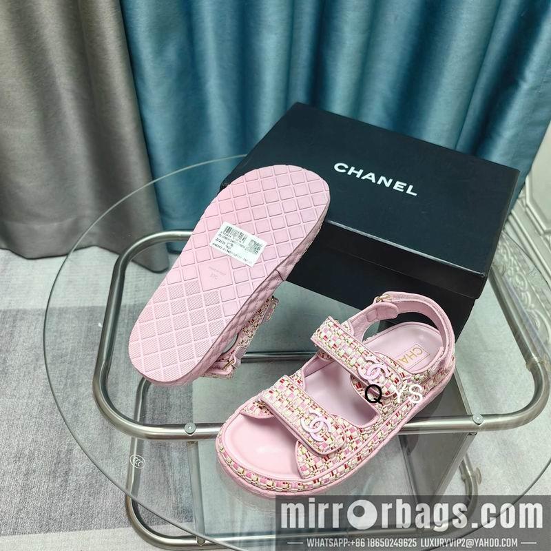 Chanel Shoes sz35-40 YS0322