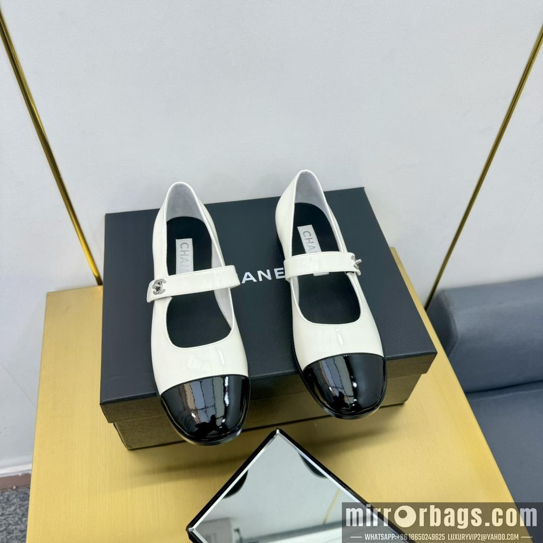 Chanel Shoes sz35-40 h1001