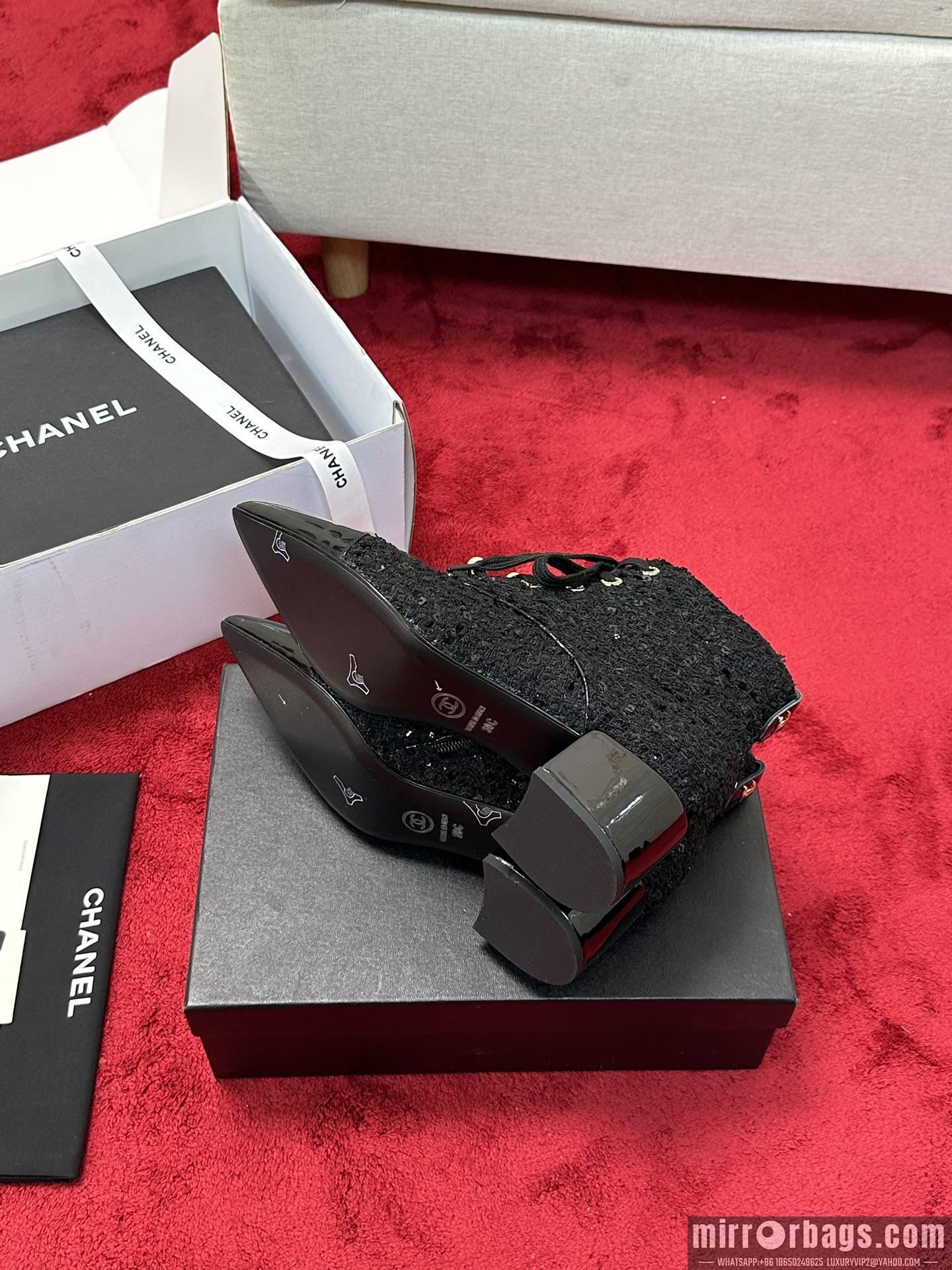 Chanel Shoes sz35-41 h1024
