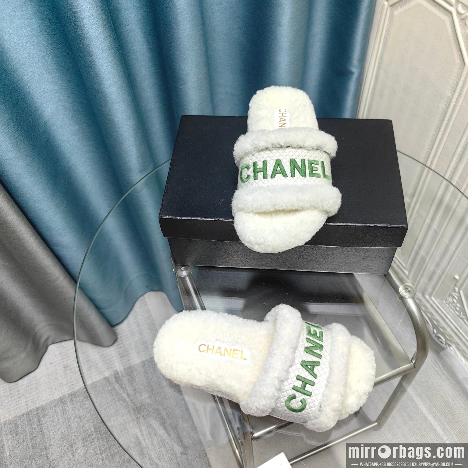 Chanel Shoes sz35-41 h0701