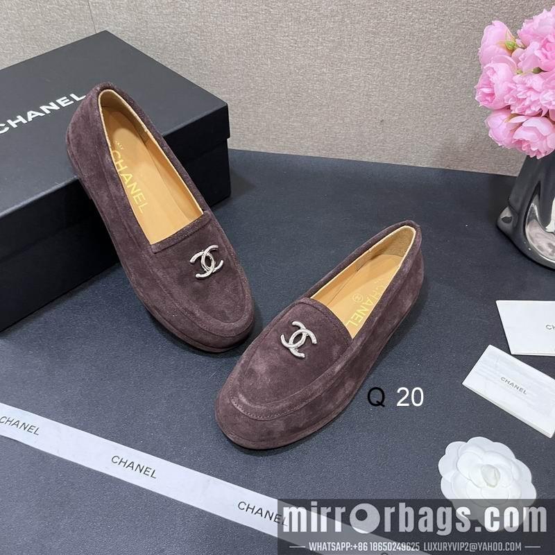 Chanel Shoes sz35-40 XX1006