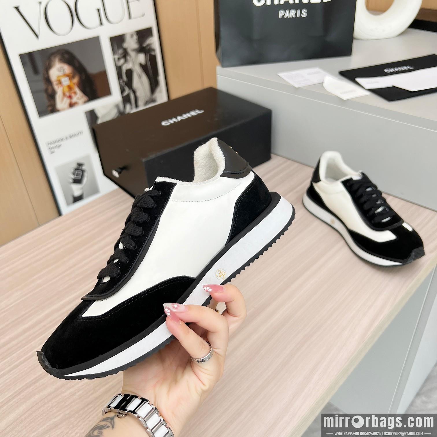 Chanel Shoes sz35-46 h0801