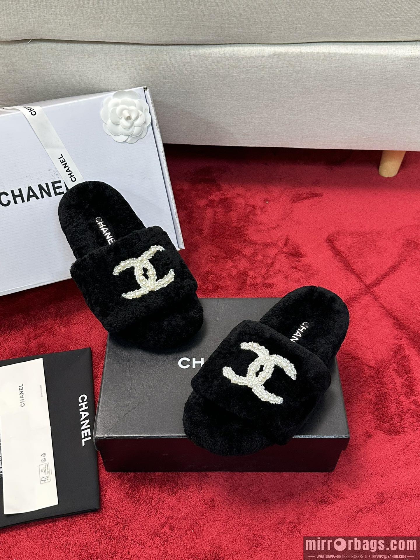 Chanel Shoes sz35-41 h1011