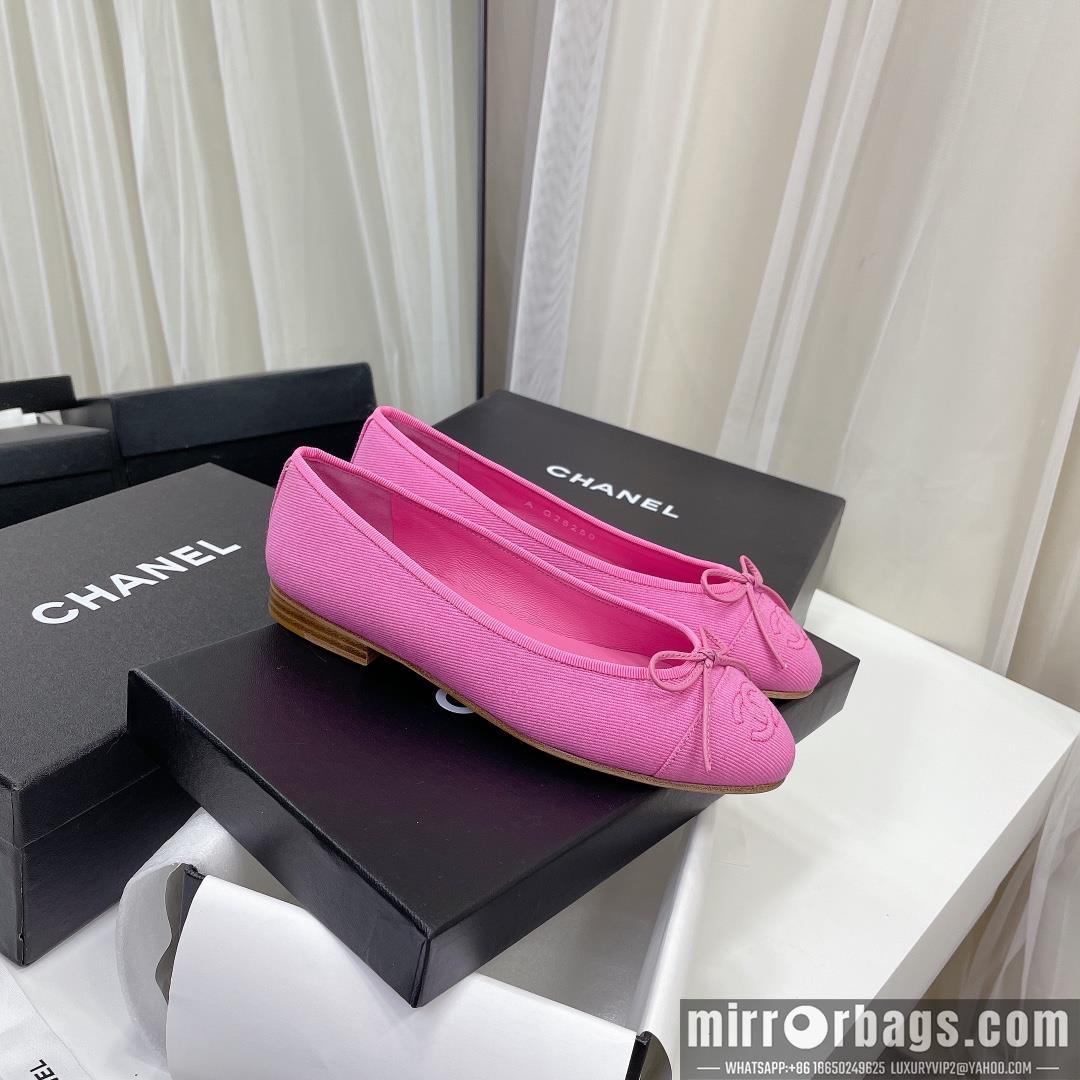 Chanel Shoes sz34-42 h0717