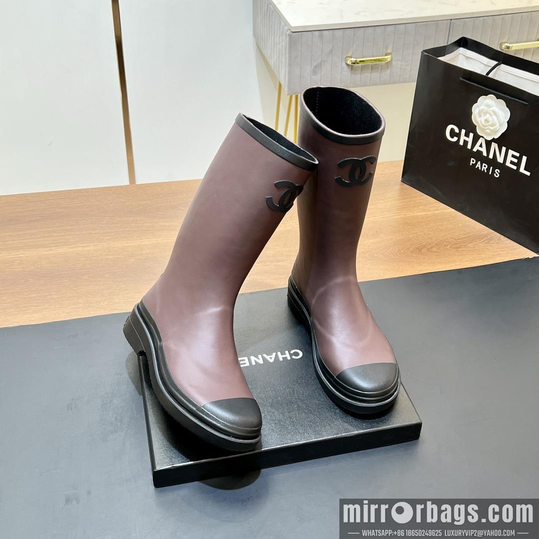 Chanel Shoes sz35-40 h0820